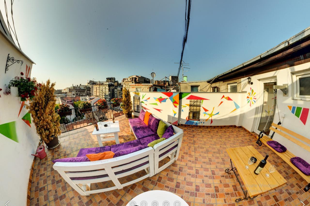 Hostel No9 Belgrado Exterior foto